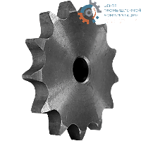 Звездочка 80-1 плоская Z=13