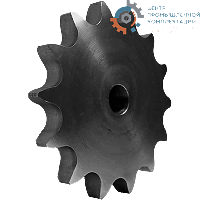 Звездочка 80-1 плоская Z=14