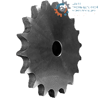 Звездочка 80-1 плоская Z=18