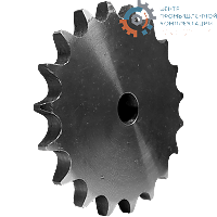 Звездочка 80-1 плоская Z=19