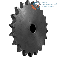 Звездочка 80-1 плоская Z=20