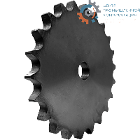 Звездочка 80-1 плоская Z=22