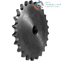 Звездочка 80-1 плоская Z=24