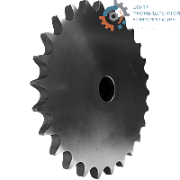 Звездочка 80-1 плоская Z=26