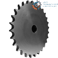 Звездочка 80-1 плоская Z=28