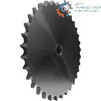 Звездочка 04B-1 плоская Z=33