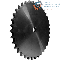 Звездочка 35-1 плоская Z=36