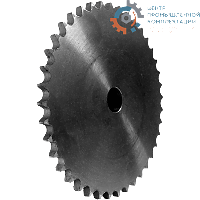 Звездочка 35-1 плоская Z=40