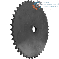 Звездочка 35-1 плоская Z=44