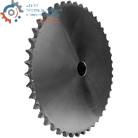 Звездочка 40-1 плоская Z=45