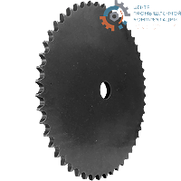 Звездочка 40-1 плоская Z=50