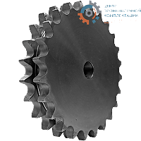 Звездочка 120-2 плоская Z=24