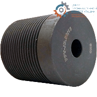 Шкив поликлинового ремня Micro-V PJ D=50/16