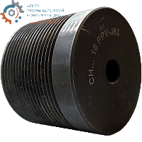 Шкив поликлинового ремня Micro-V PJ D=63/16