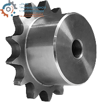 Звездочка 08B-1 со ступицей Z=14