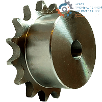 Звездочка 08B-1 со ступицей Z=16