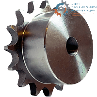 Звездочка 08B-1 со ступицей Z=17