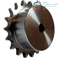 Звездочка 08B-1 со ступицей Z=20