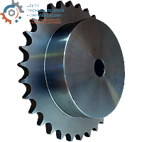 Звездочка 08B-1 со ступицей Z=31