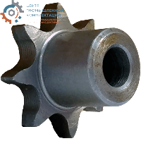 Звездочка 08B-1 со ступицей Z=9