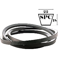 Ремень клиновой SPC 1250