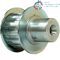 Шкив зубчатый 12 XL 037