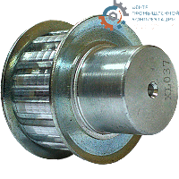 Шкив зубчатый 13 XL 037