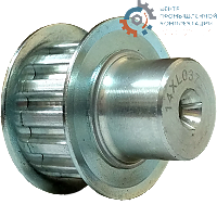 Шкив зубчатый 14 XL 037