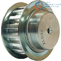 Шкив зубчатый 18 XL 037