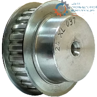 Шкив зубчатый 24 XL 037