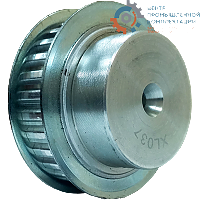 Шкив зубчатый 27 XL 037