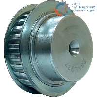 Шкив зубчатый 28 XL 037