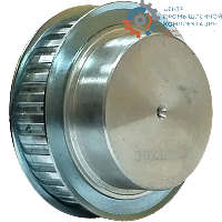 Шкив зубчатый 30 XL 037
