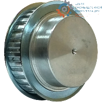 Шкив зубчатый 34 XL 037