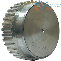 Шкив зубчатый 36 XL 037