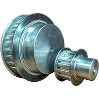 Шкивы зубчатые PowerGrip XL