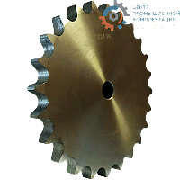 Звездочка 16B-1 плоская Z=24