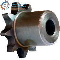 Звездочка 06B-1 со ступицей Z=10