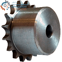 Звездочка 06B-1 со ступицей Z=16