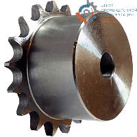 Звездочка 06B-1 со ступицей Z=17