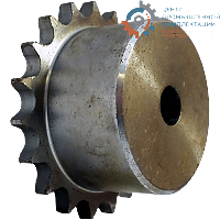 Звездочка 06B-1 со ступицей Z=19
