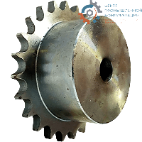 Звездочка 06B-1 со ступицей Z=24