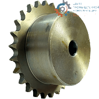 Звездочка 06B-1 со ступицей Z=27