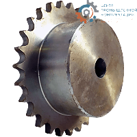 Звездочка 06B-1 со ступицей Z=28