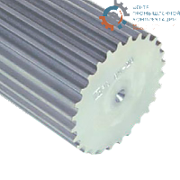 Заготовка зубчатого шкива POLY CHAIN GT 14M Z28