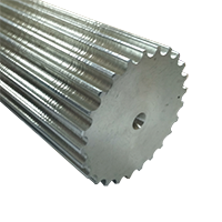 Заготовки зубчатых шкивов  HTD 8М