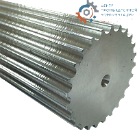 Заготовка зубчатого шкива HTD 8M Z18