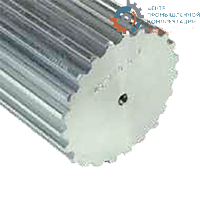 Заготовка зубчатого шкива T10 Z10