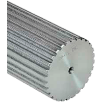 Заготовки зубчатых шкивов