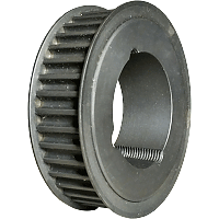 Шкив зубчатый POLY CHAIN GT 8M 25S 21 TL